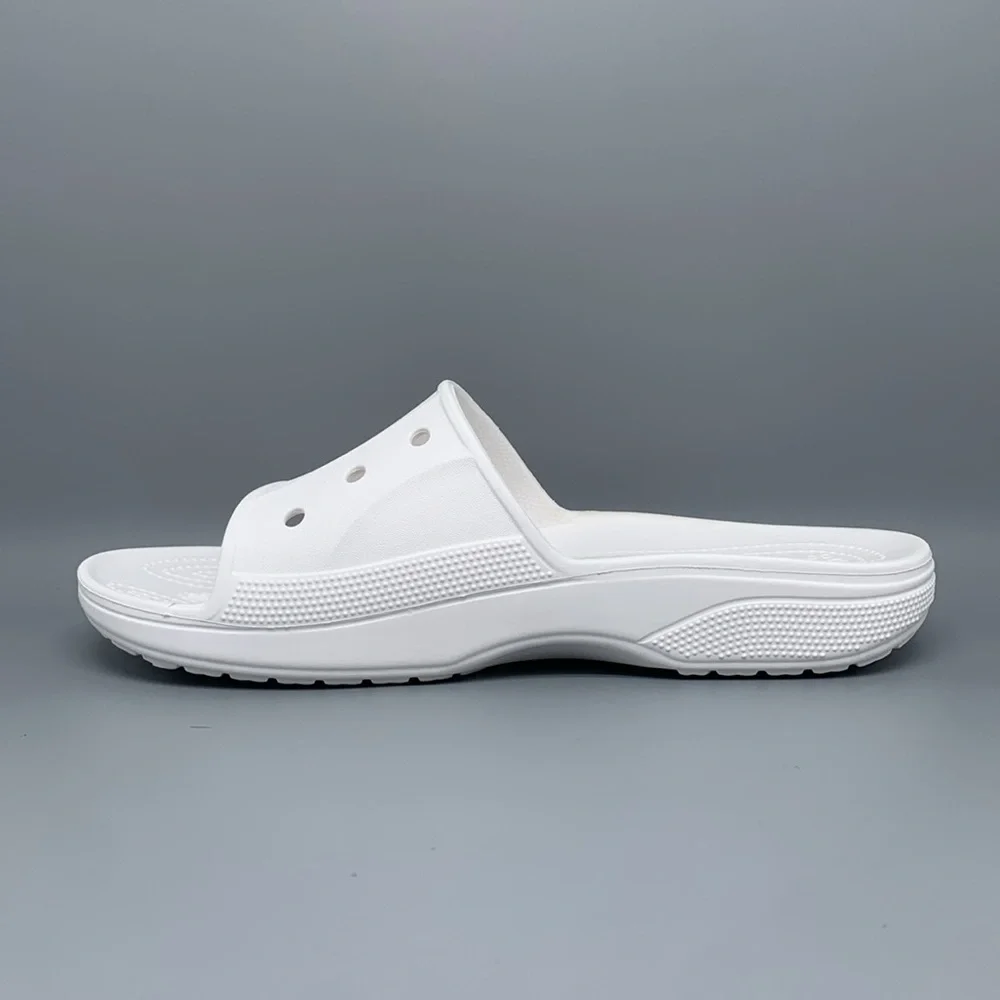 CROCS classic white